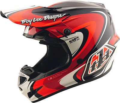Troy Lee Designs GP Pro Crossover, capacete de motocross para jo
