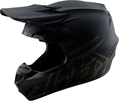 Troy Lee Designs GP Pro Mono, motocross helmet