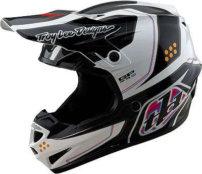 Troy Lee Designs GP Pro Trooper, motocross helmet