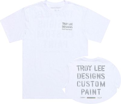 Troy Lee Designs Paint Shop, футболка