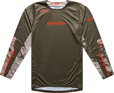 Troy Lee Designs Scout GP Pro Slab, jersey