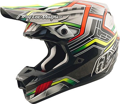 Troy Lee Designs SE5 Composite Lowrider, casque de motocross