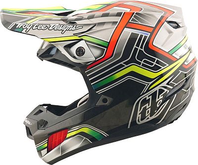 Troy Lee Designs SE5 Composite Lowrider, motocross helmet (2/8)