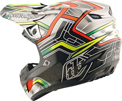 Troy Lee Designs SE5 Composite Lowrider, motocross helmet (3/8)