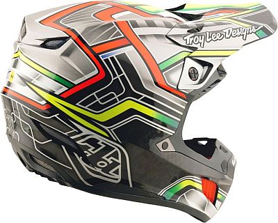 Troy Lee Designs SE5 Composite Lowrider, motocross helmet (5/8)