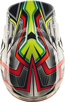 Troy Lee Designs SE5 Composite Lowrider, motocross helmet (8/8)