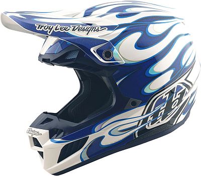 Troy Lee Designs SE5 Composite Torched, casque de motocross