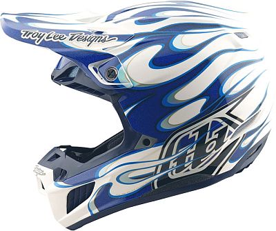 Troy Lee Designs SE5 Composite Torched, Motocrosshelm (2/8)