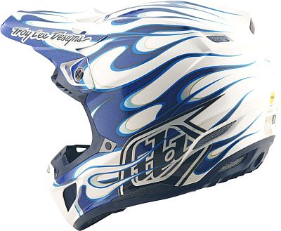 Troy Lee Designs SE5 Composite Torched, Motocrosshelm (3/8)
