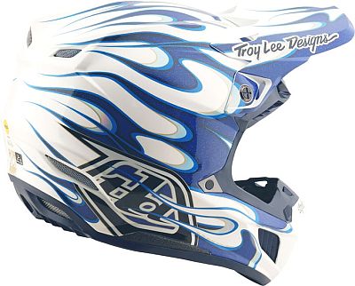Troy Lee Designs SE5 Composite Torched, Motocrosshelm (5/8)