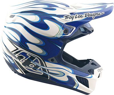 Troy Lee Designs SE5 Composite Torched, Motocrosshelm (6/8)