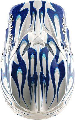 Troy Lee Designs SE5 Composite Torched, Motocrosshelm (8/8)