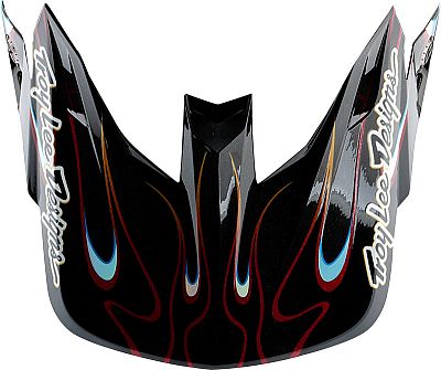 Troy Lee Designs SE5 Composite Torched, piek