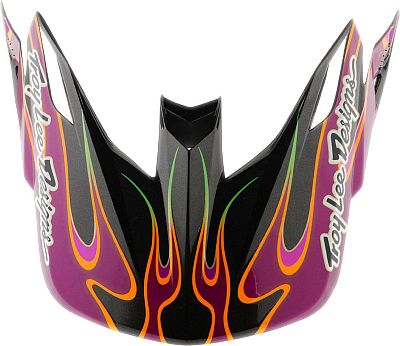 Troy Lee Designs SE5 Composite Torched, piek (3/3)