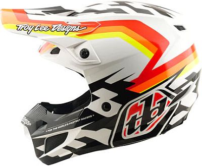 Troy Lee Designs SE5 Polycarbonate Dash, casque de motocross (3/15)