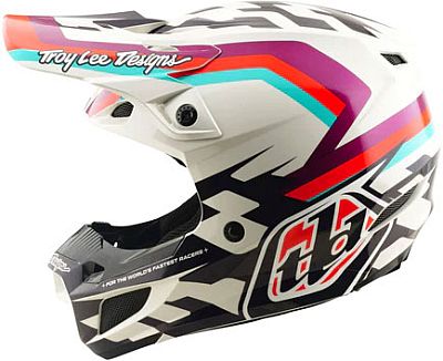 Troy Lee Designs SE5 Polycarbonate Dash, casque de motocross (4/15)