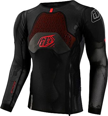 Troy Lee Designs Stage Ghost D3O LS, Protektorenshirt Unisex