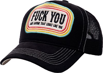 King Kerosin F*ck You, шапочка