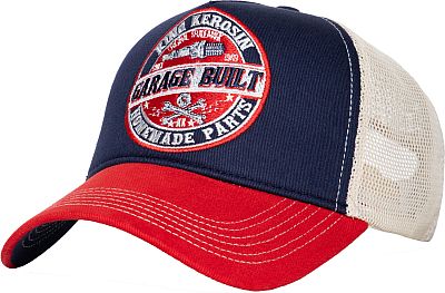 King Kerosin Garage Built, шапочка