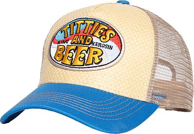 King Kerosin Titties & Beer, шапочка