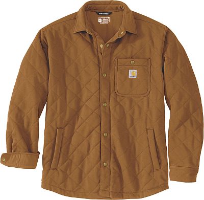 Carhartt Rain Defender Quilted Snap, camisa/jaqueta têxtil (2/2)