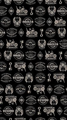 Rokker Logos, Multifunktionstuch