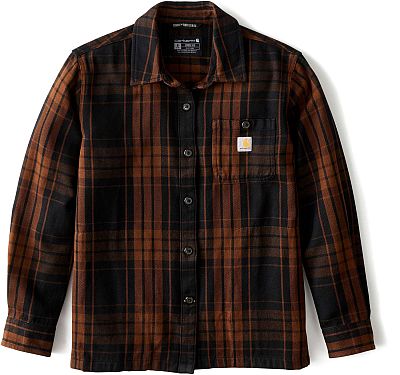Carhartt Plaid Loose-Fit, skjorte kvinder (2/12)