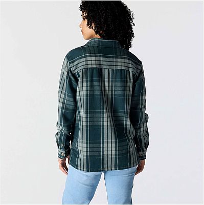 Carhartt Plaid Loose-Fit, skjorte kvinder (11/12)
