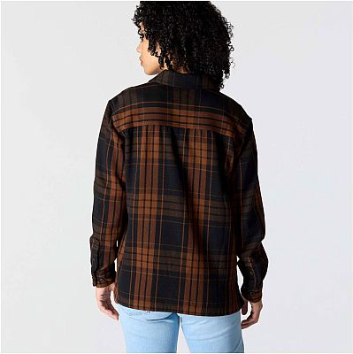 Carhartt Plaid Loose-Fit, skjorte kvinder (12/12)