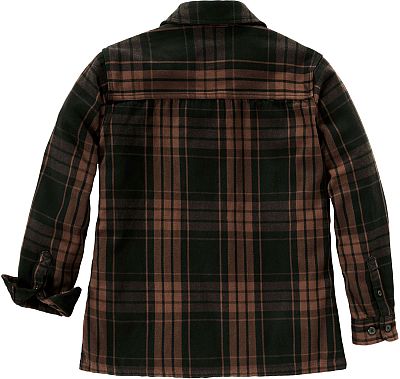 Carhartt Plaid Loose-Fit, skjorte kvinder (4/12)