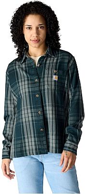 Carhartt Plaid Loose-Fit, skjorte kvinder (7/12)