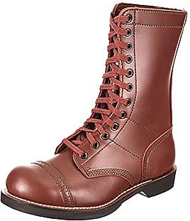 Mil-Tec US Para, Stiefel