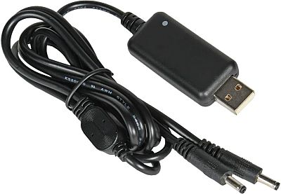 Macna E-Heat USB Dual 7.4V, ładowarka