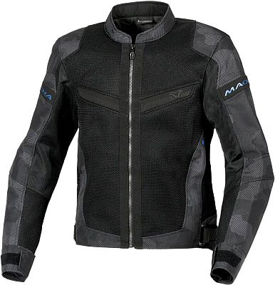 Macna Velotura Camo, kurtka tekstylna