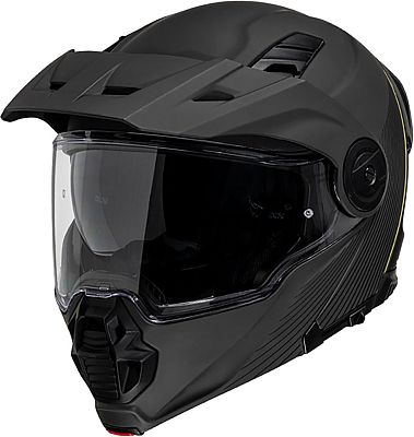 IXS Venture 1.0, Klapphelm