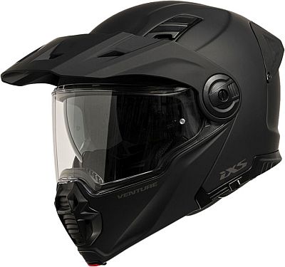 IXS Venture 1.0, Klapphelm