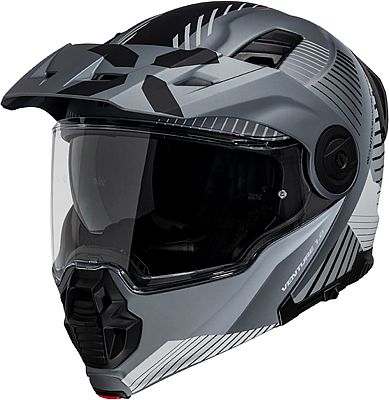 IXS Venture 1.0, Klapphelm