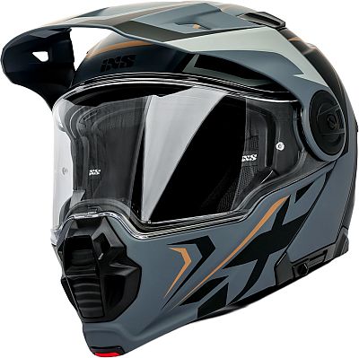 IXS Venture 1.0 MIPS, Klapphelm