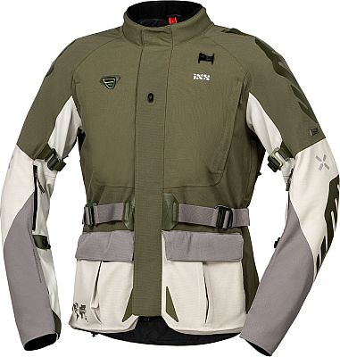 IXS Venture-STX 1.0, Textiljacke wasserdicht