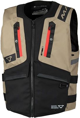 Macna P.A.L.S. MUTV-1, Weste