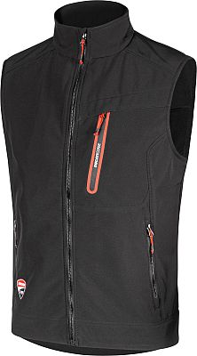Diadora Utility Ducati Corse Softshell, workwear vest