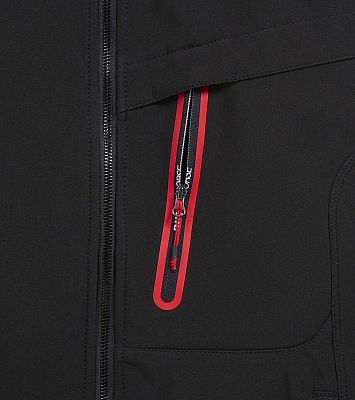 Diadora Utility Ducati Corse Softshell, workwear vest (7/8)