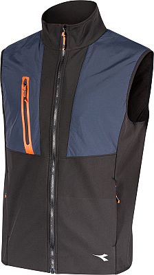 Diadora Utility Softshell Hybrid, colete de trabalho