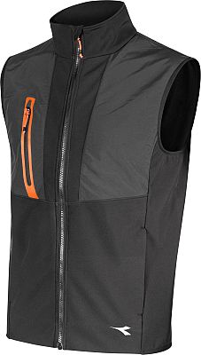 Diadora Utility Softshell Hybrid, colete de trabalho (2/15)