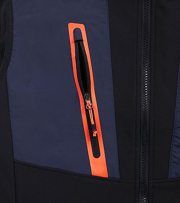 Diadora Utility Softshell Hybrid, colete de trabalho (11/15)