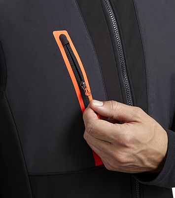 Diadora Utility Softshell Hybrid, colete de trabalho (12/15)