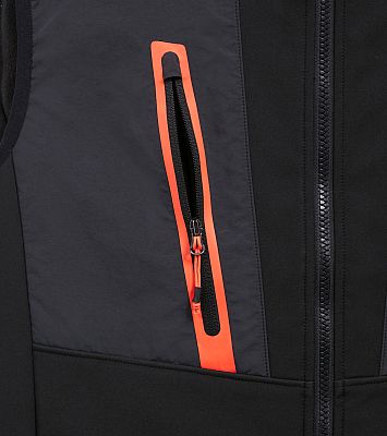 Diadora Utility Softshell Hybrid, colete de trabalho (15/15)