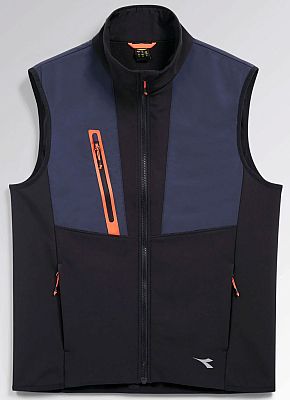 Diadora Utility Softshell Hybrid, colete de trabalho (3/15)