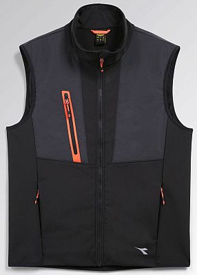 Diadora Utility Softshell Hybrid, colete de trabalho (6/15)