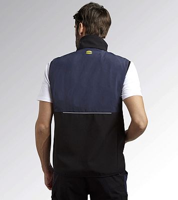 Diadora Utility Softshell Hybrid, colete de trabalho (7/15)